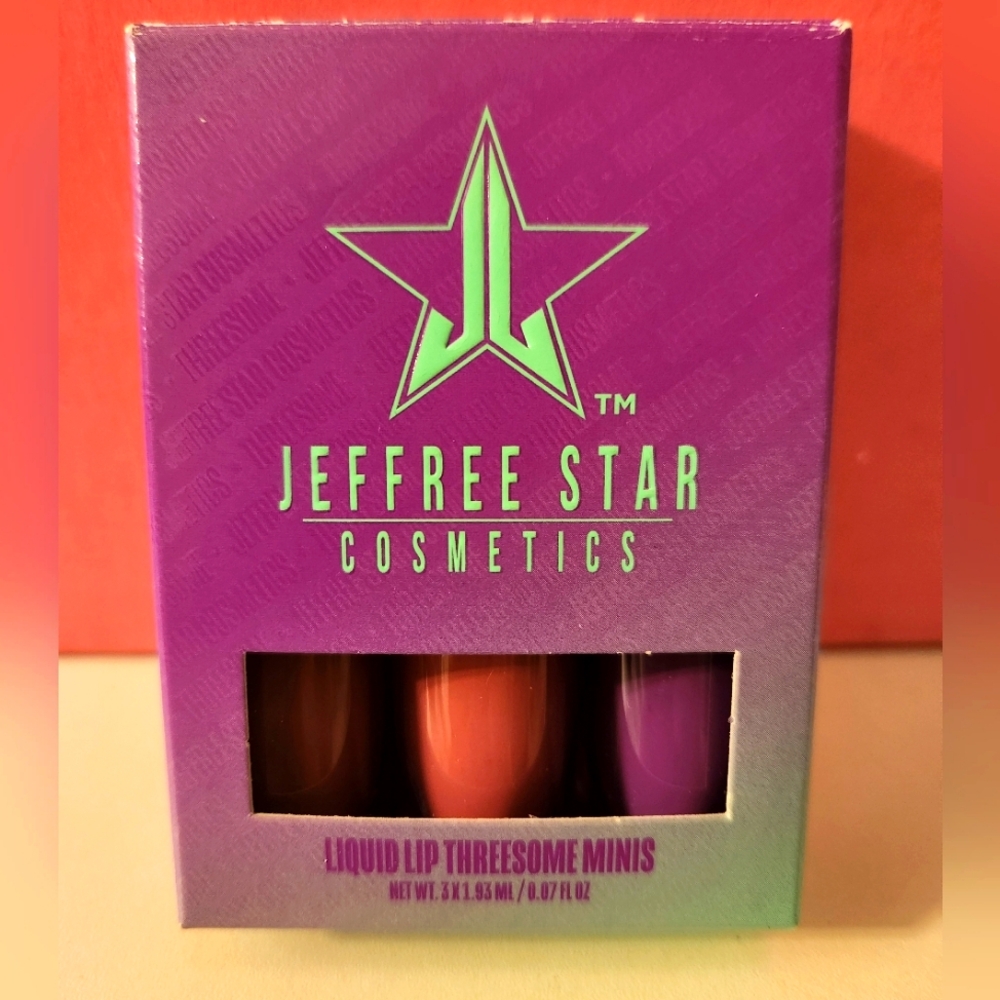 COPY - 💋JEFFREE STAR Lip Stick Minis